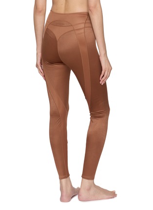 Back View - Click To Enlarge - NIKESKIMS - NikeSKIMS Studio Stretch 26" Leggings