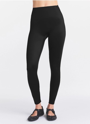 Detail View - Click To Enlarge - NIKESKIMS - NikeSKIMS Satin Shine Bonded Waist 26" Leggings