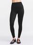 Detail View - Click To Enlarge - NIKESKIMS - NikeSKIMS Satin Shine Bonded Waist 26" Leggings