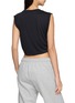 Front View - Click To Enlarge - NIKESKIMS - NikeSKIMS Performance Cotton Blend Crop Twist Tank