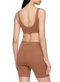 Back View - Click To Enlarge - NIKESKIMS - NikeSKIMS Matte Scoop Neck Bra