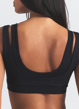  - NIKESKIMS - NikeSKIMS Matte Double Strap Scoop Bra