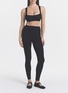 Front View - Click To Enlarge - NIKESKIMS - NikeSKIMS Studio Stretch 26" Leggings
