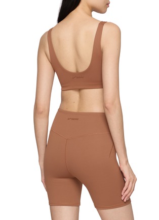 Back View - Click To Enlarge - NIKESKIMS - NikeSKIMS Matte 5" Biker Shorts
