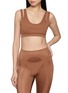 NIKESKIMS NikeSKIMS Matte Double Strap Scoop Bra