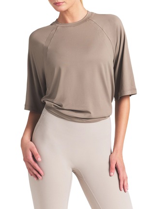  - NIKESKIMS - NikeSKIMS Airy Boyfriend T-Shirt
