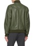 Back View - Click To Enlarge - VALSTAR - Valstarino Leather Jacket
