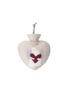 DOROTHEE LEHNEN Angel with Heart Hot Water Bottle Cover