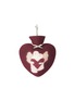 DOROTHEE LEHNEN Angel with Heart Hot Water Bottle Cover