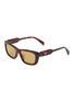 MIU MIU Main Collection Square Sunglasses
