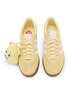 Detail View - Click To Enlarge - ADIDAS - X Care Bears Handball Spezial Unisex Sneakers