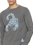  - SATISFY - MothTech™ Long Sleeve Scorpion Print T-Shirt