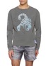 SATISFY MothTech™ Long Sleeve Scorpion Print T-Shirt