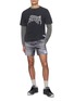 Figure View - Click To Enlarge - SATISFY - MothTech™ Long Sleeve Scorpion Print T-Shirt