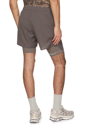 Back View - Click To Enlarge - SATISFY - Rippy™ Cordura 8" Shorts
