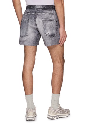 Back View - Click To Enlarge - SATISFY - AmbientWarp™ 5" Unlined Shorts