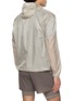 Back View - Click To Enlarge - SATISFY - Pertex® Diamond Fuse Water Repellent Windbreaker