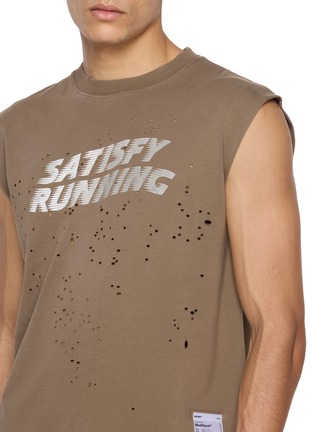  - SATISFY - MothTech™ Muscle Cotton T-Shirt
