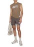 Figure View - Click To Enlarge - SATISFY - MothTech™ Muscle Cotton T-Shirt