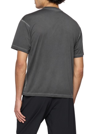 Back View - Click To Enlarge - SATISFY - AuraLite™ T-Shirt