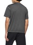 Back View - Click To Enlarge - SATISFY - AuraLite™ T-Shirt