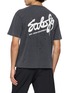 Back View - Click To Enlarge - SATISFY - MothTech™ Cotton T-Shirt