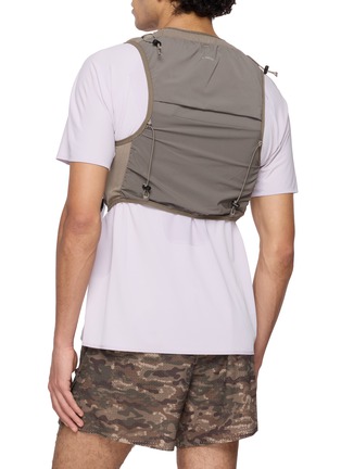Back View - Click To Enlarge - SATISFY - TechSilk™ Drift Cordura® 5L Hydration Vest