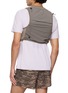 Back View - Click To Enlarge - SATISFY - TechSilk™ Drift Cordura® 5L Hydration Vest
