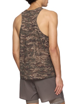 Back View - Click To Enlarge - SATISFY - Space-O™ Singlet