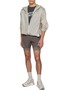 Figure View - Click To Enlarge - SATISFY - MothTech™ Graphic Cotton T-Shirt