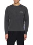 SATISFY Long Sleeve MothTech™ Distressed Cotton T-Shirt