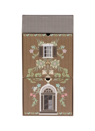 Detail View - Click To Enlarge - LANE CRAWFORD - Curated Mask Box — Red