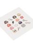 Detail View - Click To Enlarge - BAZ & FRIENDS - Mini Monster Crew Acne Patches