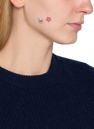  - BAZ & FRIENDS - Mini Monster Crew Acne Patches