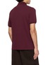 Back View - Click To Enlarge - BRUNELLO CUCINELLI - Embroidered Crest Cotton Piqué Polo Shirt