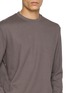  - HERNO - Long Sleeve Crewneck T-Shirt