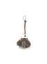 Detail View - Click To Enlarge - BAZ & FRIENDS - Zen Mini Plush Bag Charm