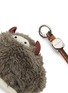 Detail View - Click To Enlarge - BAZ & FRIENDS - Zen Mini Plush Bag Charm