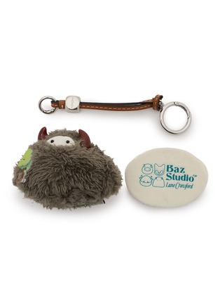  - BAZ & FRIENDS - Zen Mini Plush Bag Charm