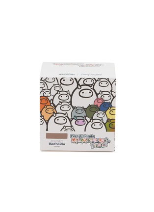  - BAZ & FRIENDS - Zen Mini Plush Bag Charm