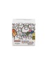  - BAZ & FRIENDS - Zen Mini Plush Bag Charm