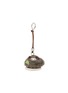 Main View - Click To Enlarge - BAZ & FRIENDS - Zen Mini Plush Bag Charm
