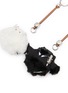 - BAZ & FRIENDS - Dark Lord Mini & Angel Mini Plush Bag Charm — Box Set
