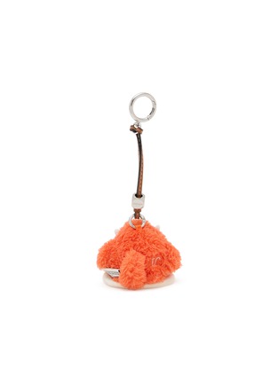 Detail View - Click To Enlarge - BAZ & FRIENDS - Multi-Tasker Mini Plush Bag Charm