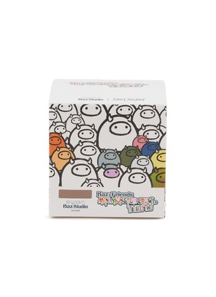  - BAZ & FRIENDS - Multi-Tasker Mini Plush Bag Charm