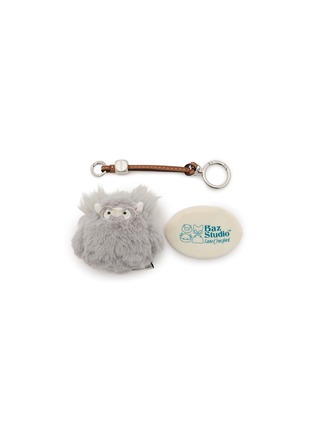  - BAZ & FRIENDS - Genius Mini Plush Bag Charm