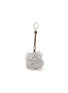 Main View - Click To Enlarge - BAZ & FRIENDS - Genius Mini Plush Bag Charm
