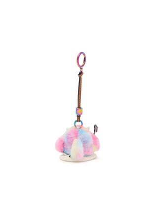 Detail View - Click To Enlarge - BAZ & FRIENDS - Psycho Mini Plush Bag Charm
