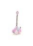 Detail View - Click To Enlarge - BAZ & FRIENDS - Psycho Mini Plush Bag Charm