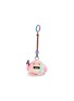 Main View - Click To Enlarge - BAZ & FRIENDS - Psycho Mini Plush Bag Charm